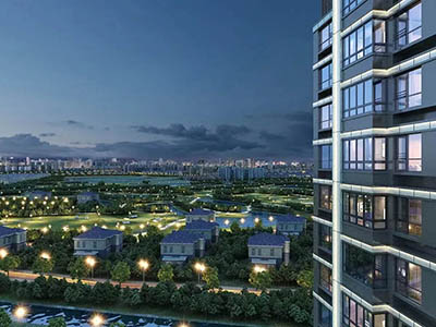 大华·梧桐樾楼盘相册欣赏