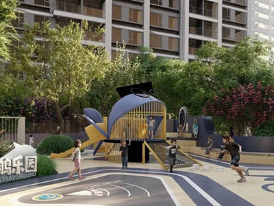 大华·梧桐樾楼盘相册欣赏