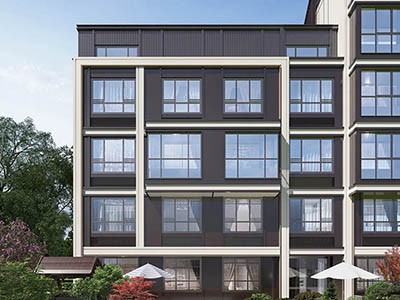 大华·梧桐樾楼盘相册欣赏