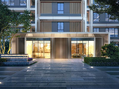 盛青云锦楼盘相册欣赏