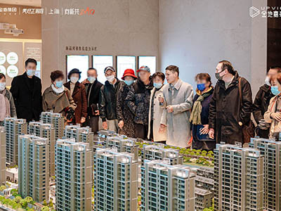 金地嘉峯汇楼盘相册欣赏