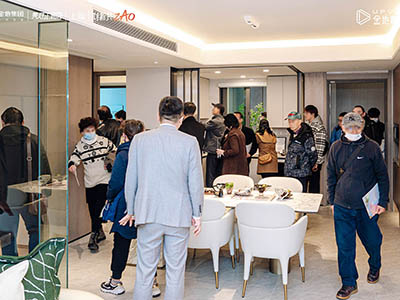 金地嘉峯汇楼盘相册欣赏