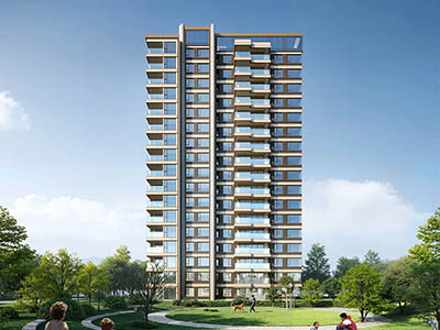 上璟润府楼盘相册欣赏