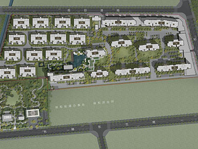 天宸上院楼盘相册欣赏