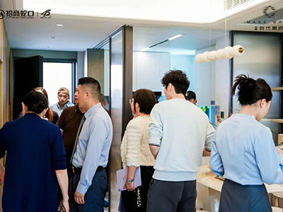 招商·时代潮派楼盘相册欣赏