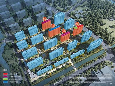 招商·时代潮派楼盘相册欣赏