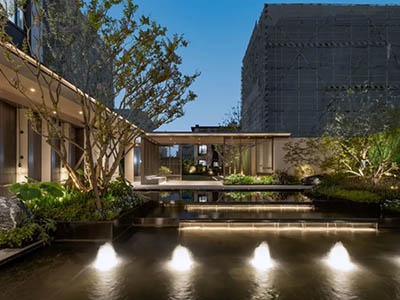 中建大椿·嘉利椿廷楼盘相册欣赏