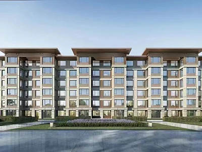 中建大椿·嘉利椿廷楼盘相册欣赏