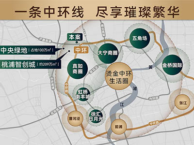 象屿交控· 中环云悦府楼盘相册欣赏