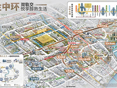 象屿交控· 中环云悦府楼盘相册欣赏