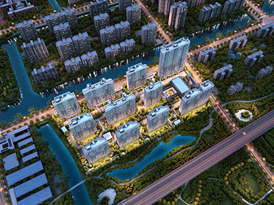 象屿交控· 中环云悦府楼盘相册欣赏