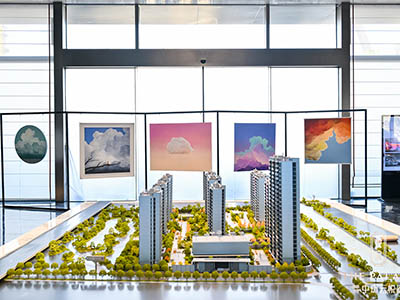 象屿交控· 中环云悦府楼盘相册欣赏